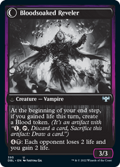 Restless Bloodseeker // Bloodsoaked Reveler [Innistrad: Double Feature] | Shuffle n Cut Hobbies & Games