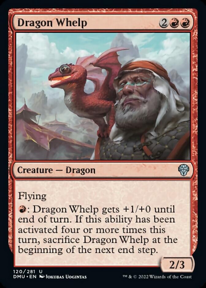 Dragon Whelp [Dominaria United] | Shuffle n Cut Hobbies & Games