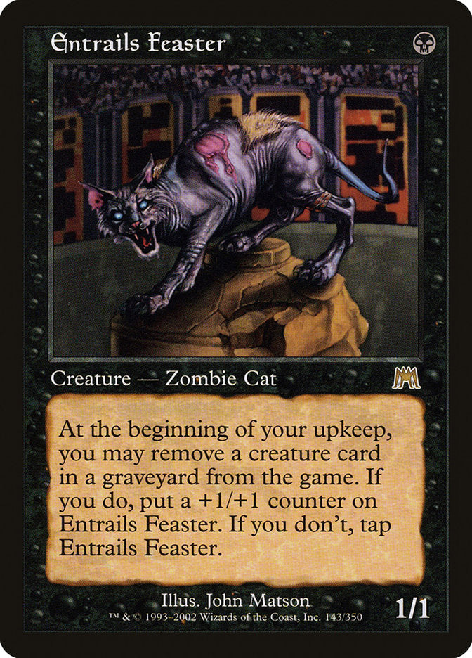 Entrails Feaster [Onslaught] | Shuffle n Cut Hobbies & Games