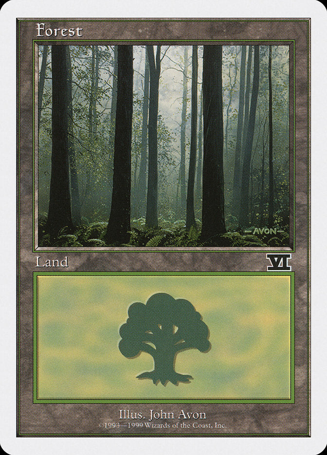 Forest (106) [Battle Royale] | Shuffle n Cut Hobbies & Games