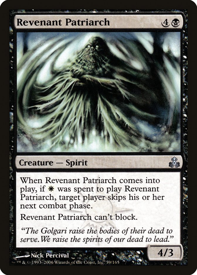 Revenant Patriarch [Guildpact] | Shuffle n Cut Hobbies & Games