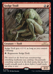 Sedge Troll [30th Anniversary Edition] | Shuffle n Cut Hobbies & Games