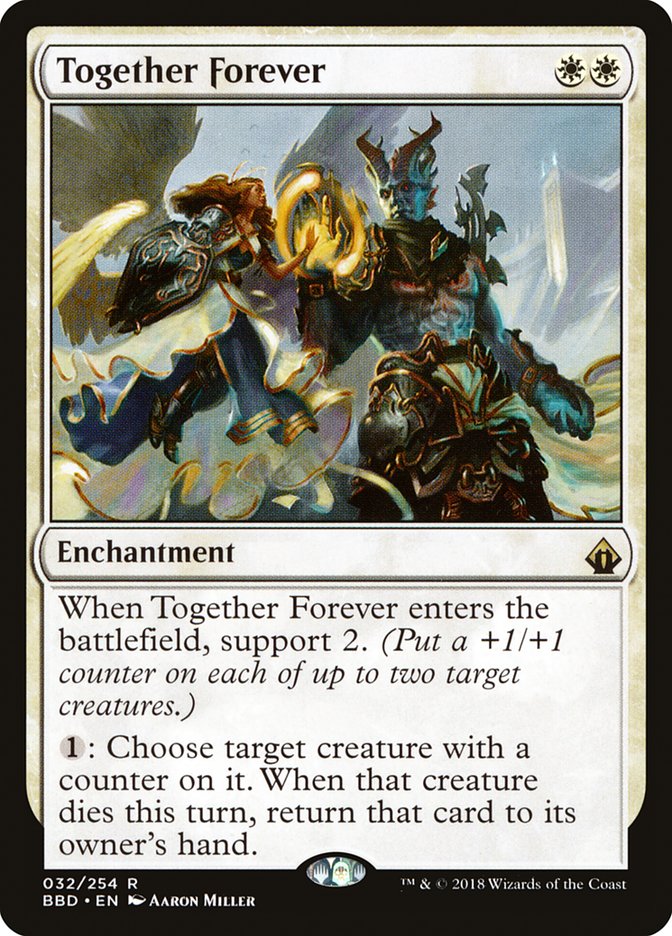 Together Forever [Battlebond] | Shuffle n Cut Hobbies & Games