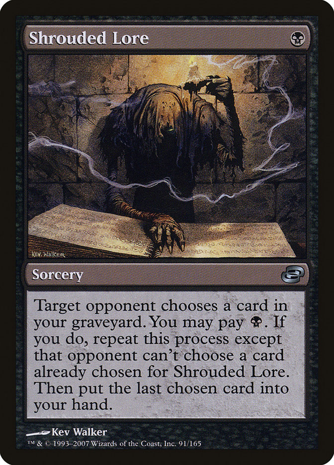 Shrouded Lore [Planar Chaos] | Shuffle n Cut Hobbies & Games
