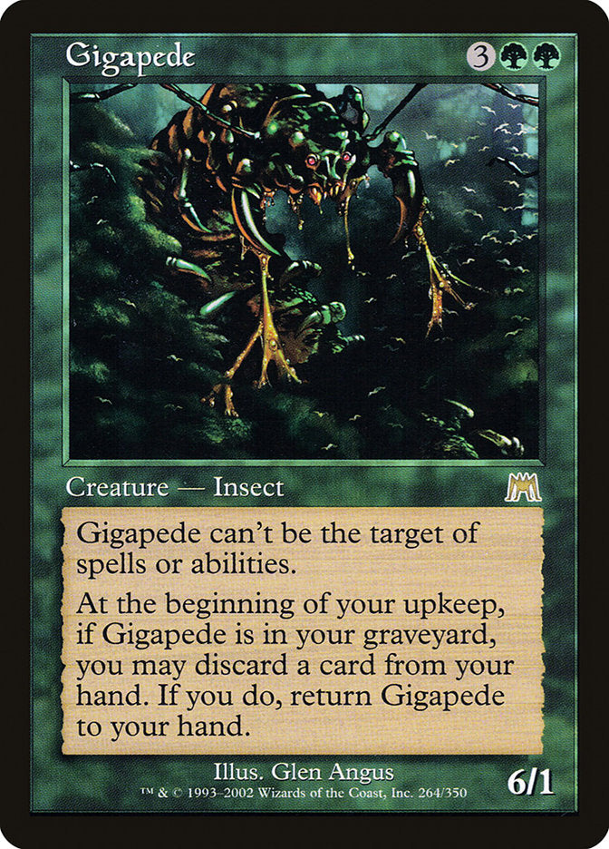 Gigapede [Onslaught] | Shuffle n Cut Hobbies & Games