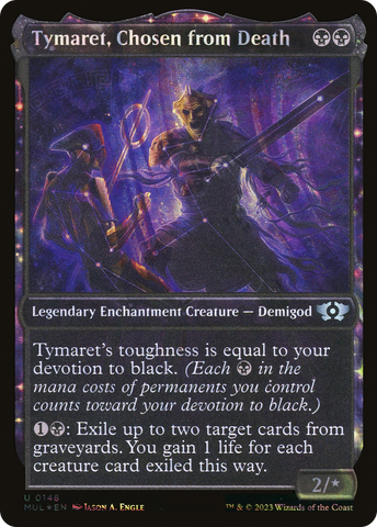 Aphemia, the Cacophony 1x FOIL THB MTG Theros Beyond Death Rare MINT black Aphemia, the Cacophony 1x FOIL THB MTG Theros Beyond Death Rare MINT black