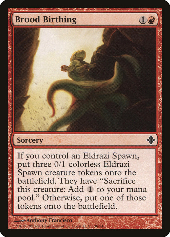 Brood Birthing [Rise of the Eldrazi] | Shuffle n Cut Hobbies & Games