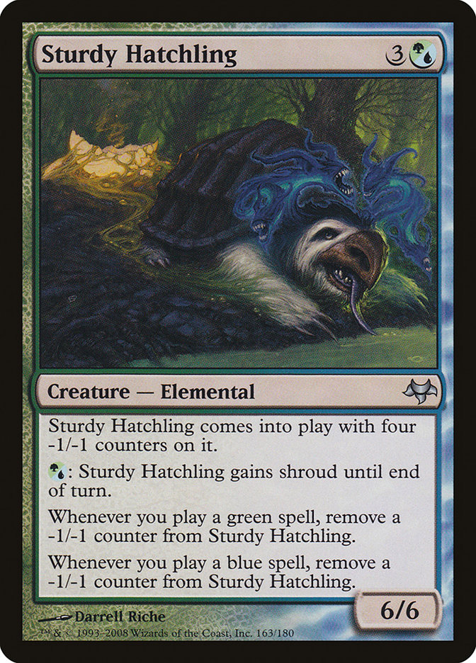 Sturdy Hatchling [Eventide] | Shuffle n Cut Hobbies & Games
