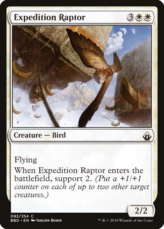 Expedition Raptor [Battlebond] | Shuffle n Cut Hobbies & Games