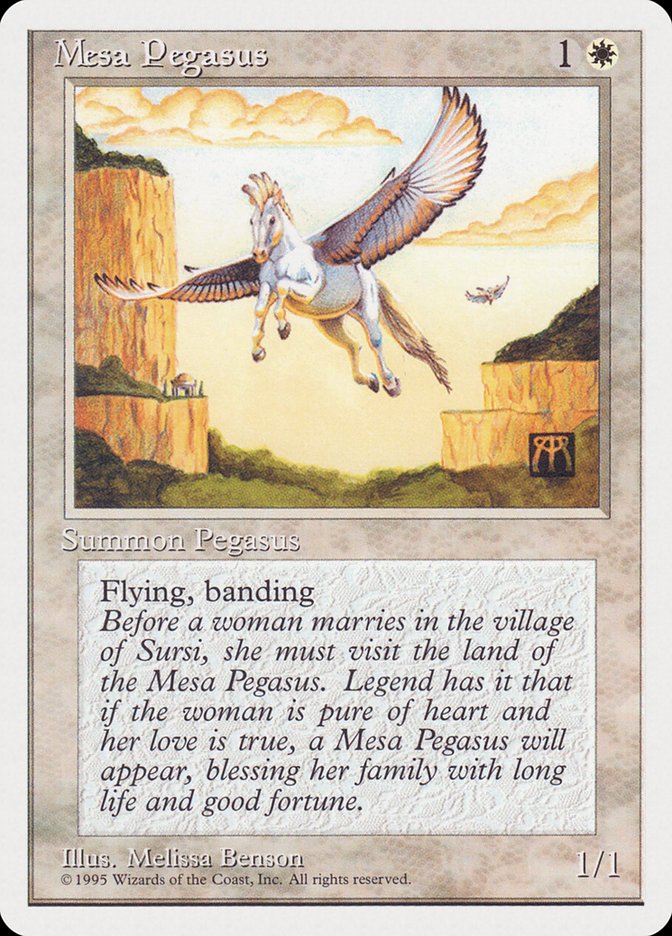 Mesa Pegasus [Rivals Quick Start Set] | Shuffle n Cut Hobbies & Games