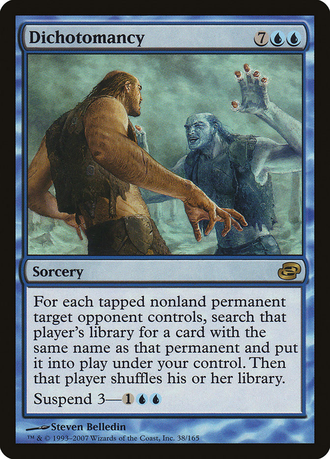 Dichotomancy [Planar Chaos] | Shuffle n Cut Hobbies & Games