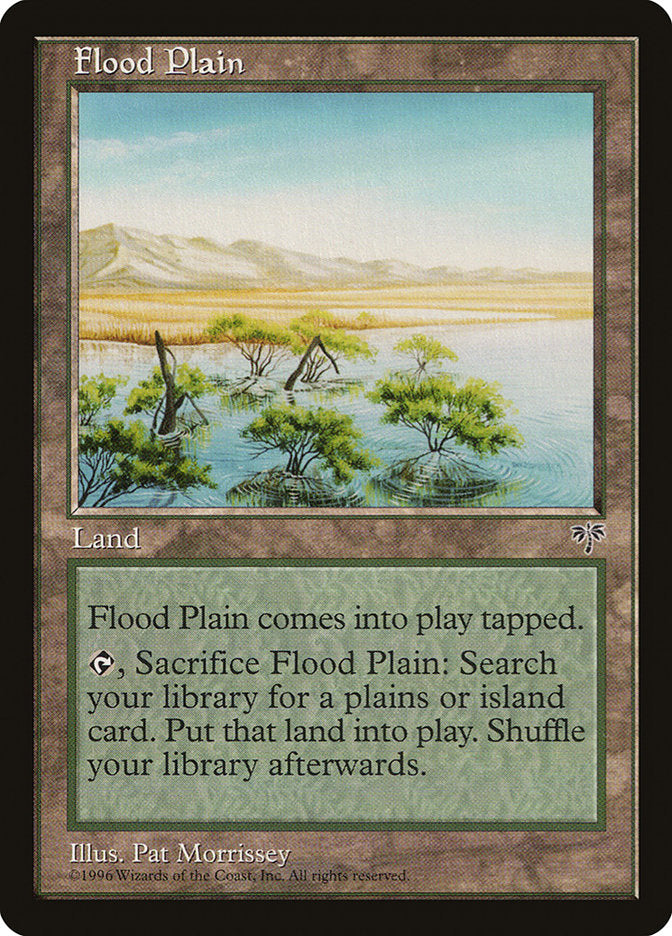 Flood Plain [Mirage] | Shuffle n Cut Hobbies & Games