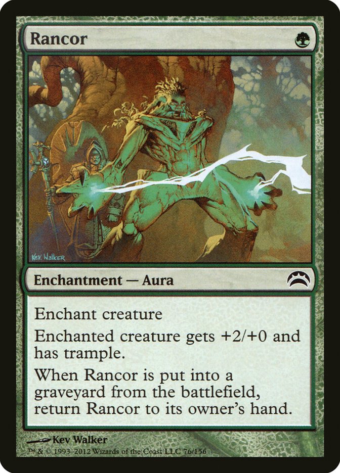Rancor [Planechase 2012] | Shuffle n Cut Hobbies & Games
