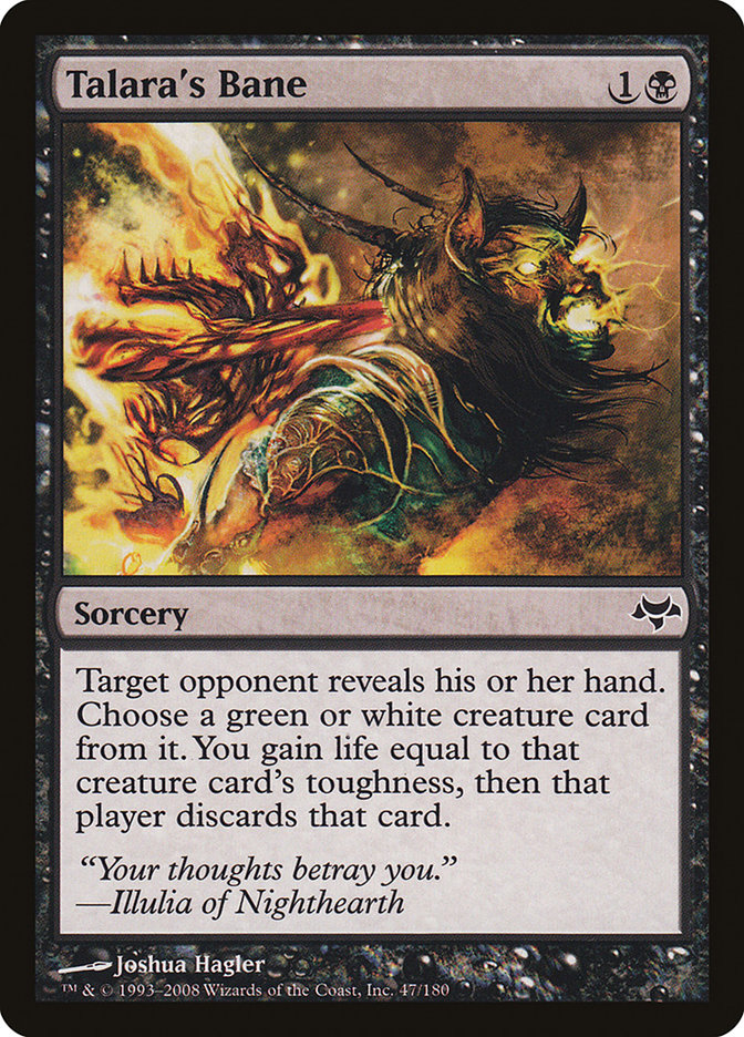 Talara's Bane [Eventide] | Shuffle n Cut Hobbies & Games
