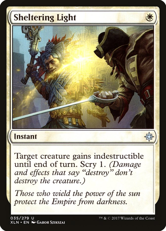 Sheltering Light [Ixalan] | Shuffle n Cut Hobbies & Games