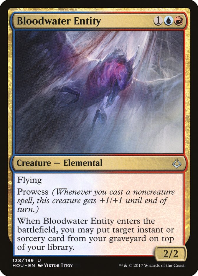 Bloodwater Entity [Hour of Devastation] | Shuffle n Cut Hobbies & Games