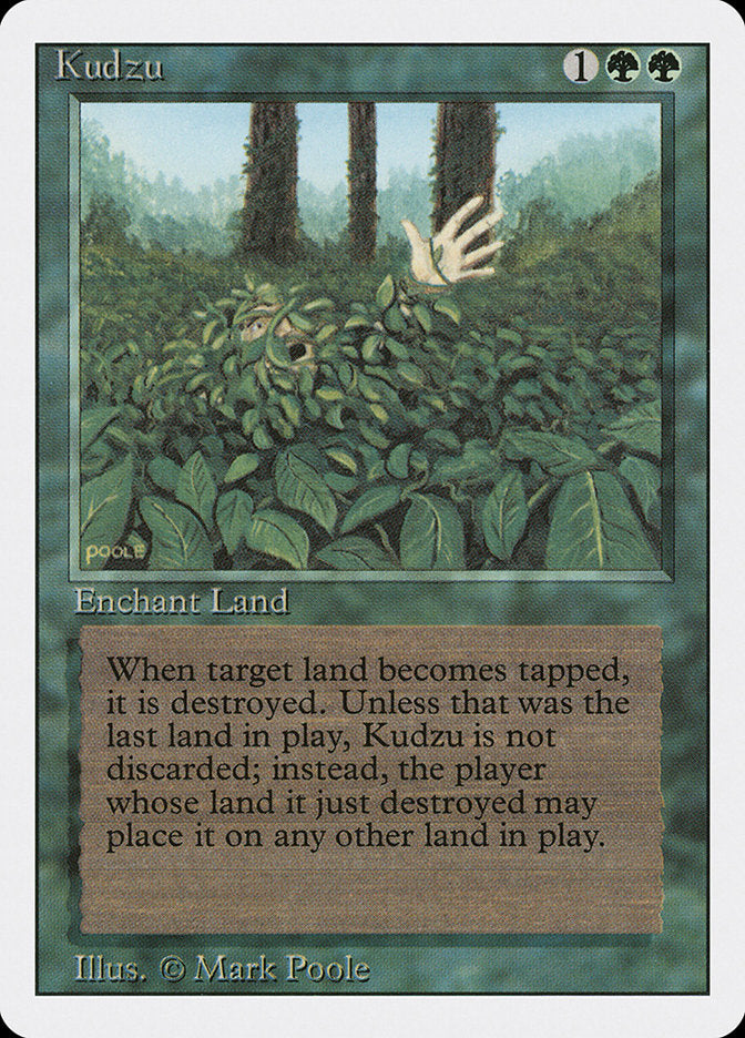 Kudzu [Revised Edition] | Shuffle n Cut Hobbies & Games