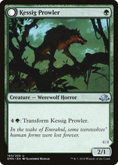 Kessig Prowler // Sinuous Predator [Eldritch Moon] | Shuffle n Cut Hobbies & Games