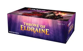 Throne of Eldraine Draft Booster Box | Shuffle n Cut Hobbies & Games