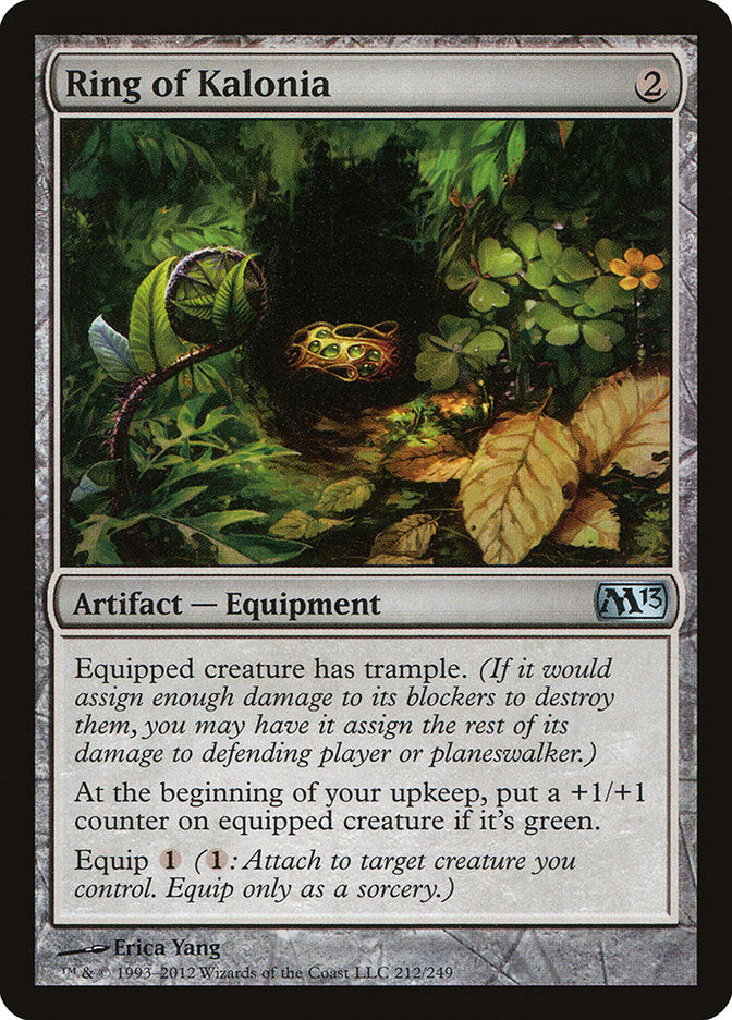 Ring of Kalonia [Magic 2013] | Shuffle n Cut Hobbies & Games