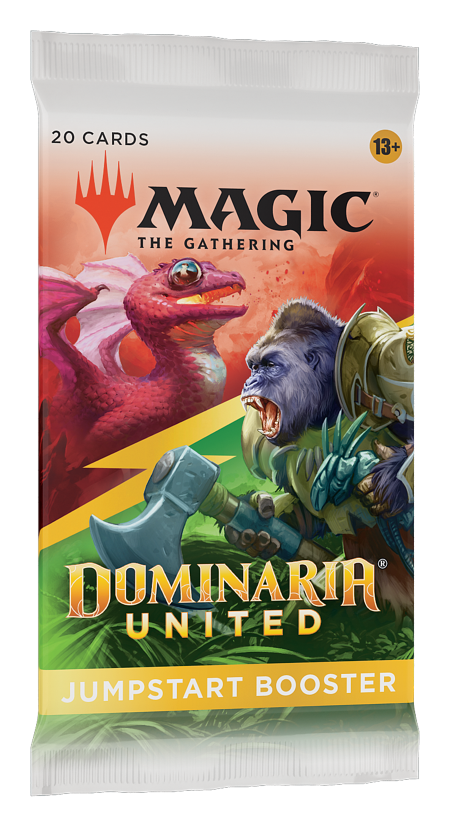 Dominaria United - Jumpstart Booster Pack | Shuffle n Cut Hobbies & Games