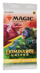 Dominaria United - Jumpstart Booster Pack | Shuffle n Cut Hobbies & Games