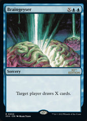 Braingeyser [30th Anniversary Edition] | Shuffle n Cut Hobbies & Games