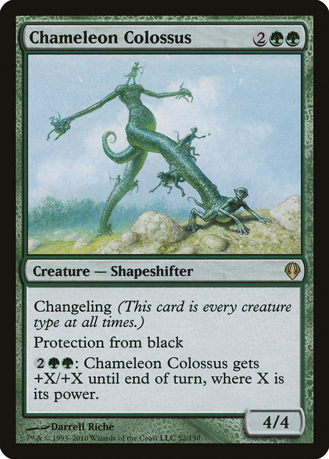 Chameleon Colossus [Archenemy] | Shuffle n Cut Hobbies & Games