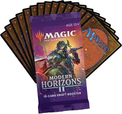 Modern Horizons 2 - Draft Booster Pack | Shuffle n Cut Hobbies & Games