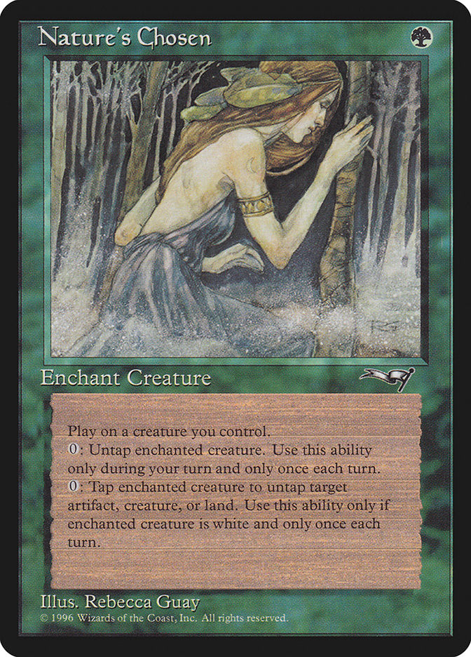 Nature's Chosen [Alliances] | Shuffle n Cut Hobbies & Games