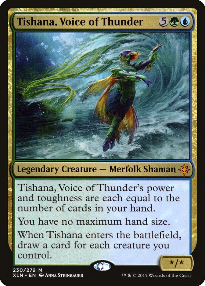 Tishana, Voice of Thunder [Ixalan] | Shuffle n Cut Hobbies & Games