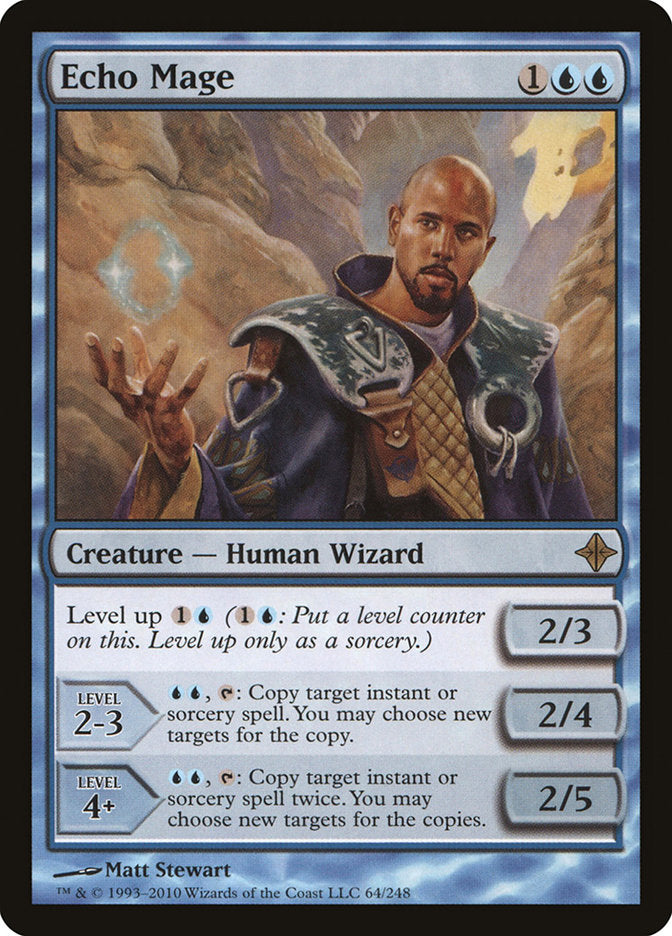 Echo Mage [Rise of the Eldrazi] | Shuffle n Cut Hobbies & Games
