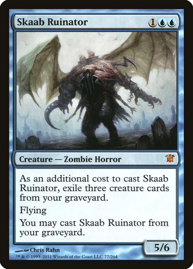 Skaab Ruinator [Innistrad] | Shuffle n Cut Hobbies & Games