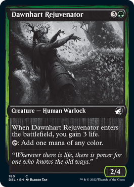 Dawnhart Rejuvenator [Innistrad: Double Feature] | Shuffle n Cut Hobbies & Games