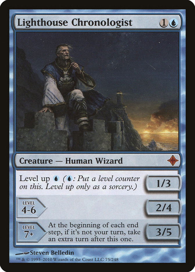 Lighthouse Chronologist [Rise of the Eldrazi] | Shuffle n Cut Hobbies & Games
