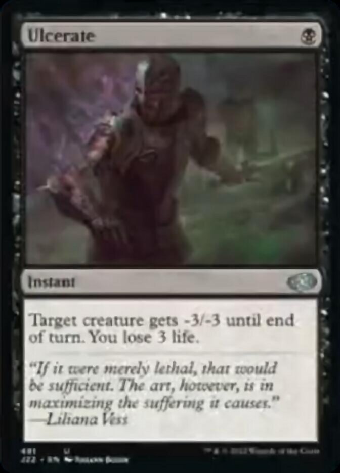 Ulcerate [Jumpstart 2022] | Shuffle n Cut Hobbies & Games