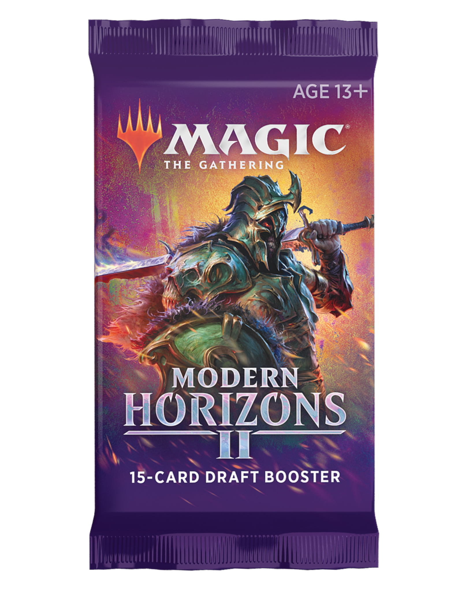 Modern Horizons 2 - Draft Booster Pack | Shuffle n Cut Hobbies & Games