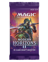 Modern Horizons 2 - Draft Booster Pack | Shuffle n Cut Hobbies & Games