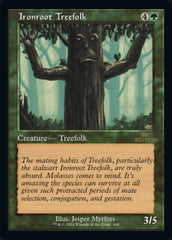 Ironroot Treefolk (Retro) [30th Anniversary Edition] | Shuffle n Cut Hobbies & Games