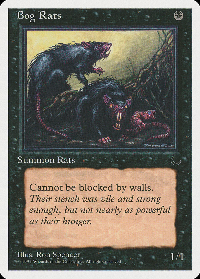 Bog Rats [Chronicles] | Shuffle n Cut Hobbies & Games