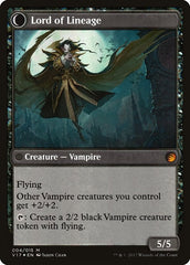 Bloodline Keeper // Lord of Lineage [From the Vault: Transform] | Shuffle n Cut Hobbies & Games