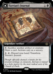 Tarrian's Journal // The Tomb of Aclazotz (Extended Art) [The Lost Caverns of Ixalan] | Shuffle n Cut Hobbies & Games