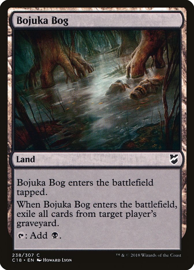 Bojuka Bog [Commander 2018] | Shuffle n Cut Hobbies & Games