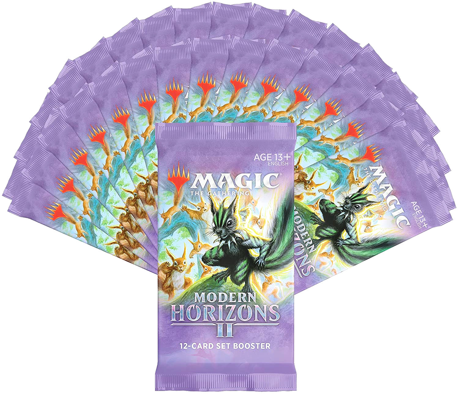 Modern Horizons 2 - Set Booster Box Shuffle n Cut Hobbies & Games Modern Horizons 2 - Set Booster Box Shuffle n Cut Hobbies & Games