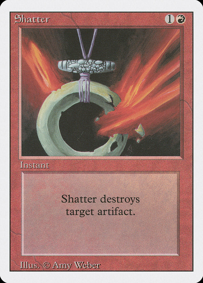 Shatter [Revised Edition] | Shuffle n Cut Hobbies & Games