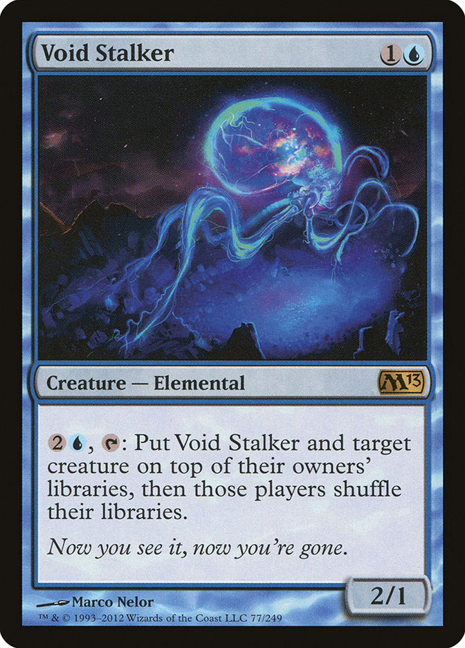 Void Stalker [Magic 2013] | Shuffle n Cut Hobbies & Games