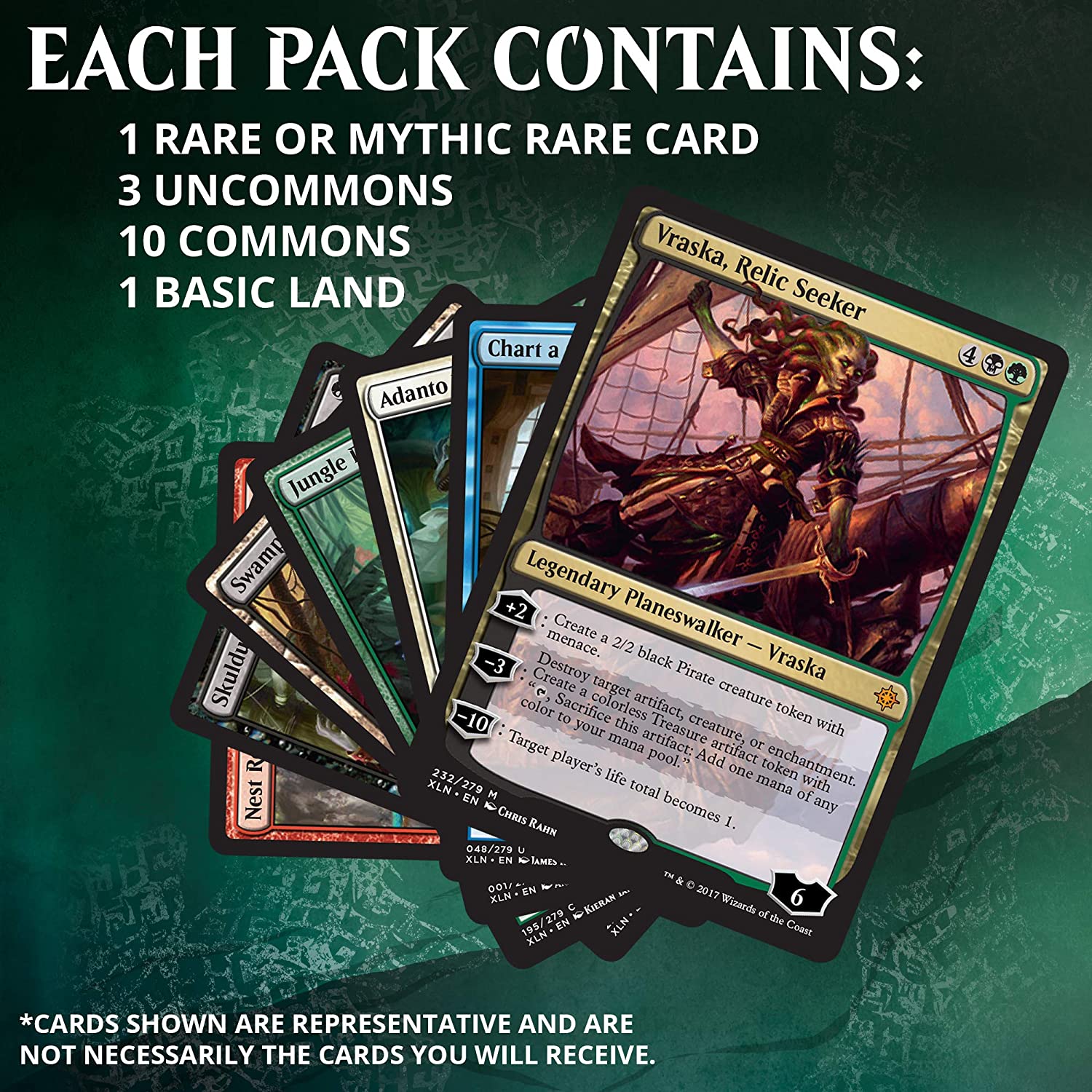 Ixalan - Booster Box | Shuffle n Cut Hobbies & Games
