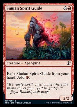Simian Spirit Guide [Time Spiral Remastered] | Shuffle n Cut Hobbies & Games