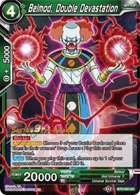 Belmod, Double Devastation [BT9-050] | Shuffle n Cut Hobbies & Games
