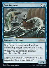 Sea Serpent [30th Anniversary Edition] | Shuffle n Cut Hobbies & Games